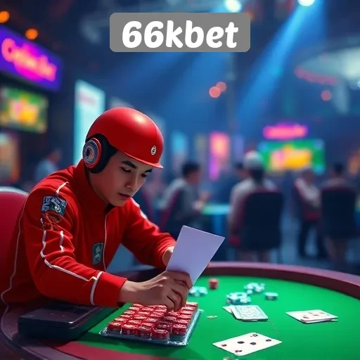 Panduan Lengkap untuk Mendaftar di Situs 66kbet